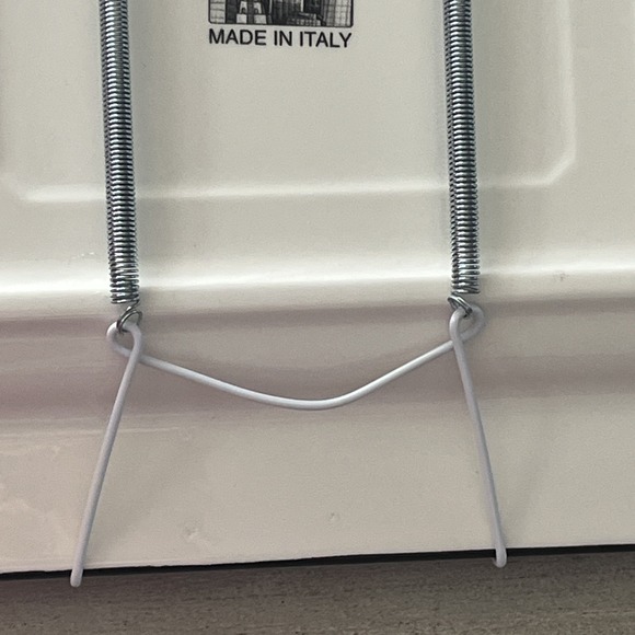 Brunelli‎ Cities Series New York 10" Plate Made In Italy - Picture 8 of 11